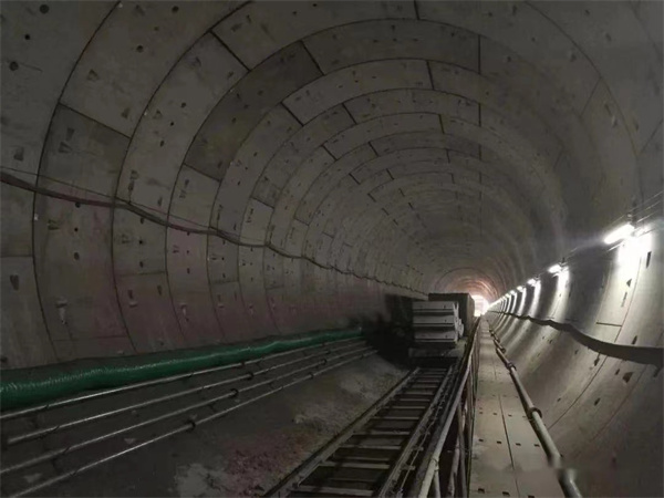 新型地铁正线隧道管片
