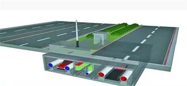 地下综合管廊施工