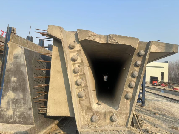 预制混凝土空心板